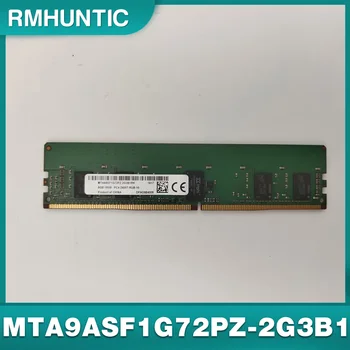 1 БР. Оперативна памет за MT 8G 8 GB 1RX8 DDR4 2400 REG MTA9ASF1G72PZ-2G3B1 памет
