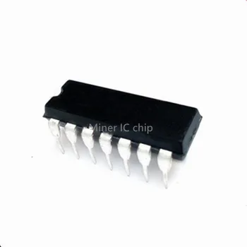 2 ЕЛЕМЕНТА CLC5654IN DIP-14 Интегрална схема IC чип