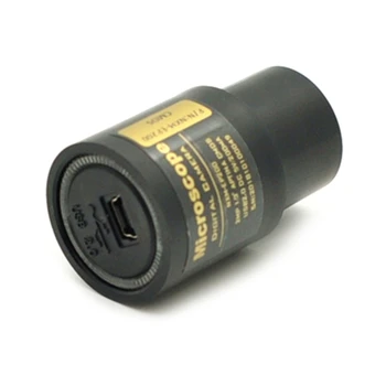 2-Мегапикселов електронен Окуляр CMOS Микроскоп, Камера USB2.0 Драйвер Окулярный адаптер L21C