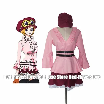 Ainclu Конфигуриране на безплатна доставка Розова рокля Коали в стил Лолита 