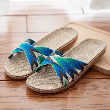 Cresfimix/ дамски ежедневни пролетно-летните чехли, увеличаване на растежа, женски цветни плажни чехли от ева, удобни чехли