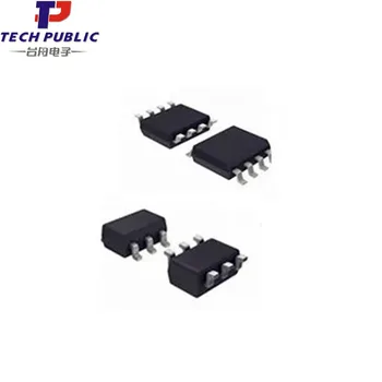 RCLAMP0502BA SOT-523 ESD Светодиоди Интегрални схеми Транзисторные технологии, обществено Достъпни Електростатичен защитни тръби