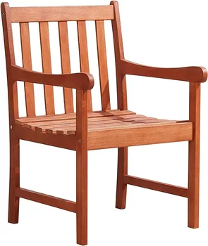 Вътрешно дървено столче VIFAH V415