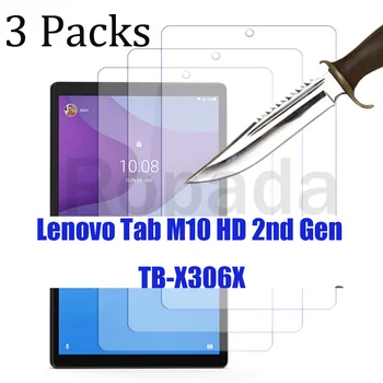 Защитно стъкло за таблет Lenovo Tab M10 HD (2-ро поколение) 10,1 