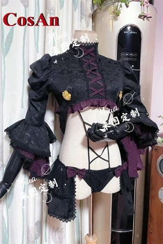 Звезди на играта ансамбъл CosAn Ayase Mayoi Cosplay-костюм Sweet Goegeous бельо, Облекло за ролеви игри по време на парти по поръчка