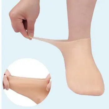 Инструменти за Педикюр Домашна Употреба на Овлажняващи Чорапи За Грижа За Кожата на Краката Чорапи Срещу Напукване на Средства за Грижа За Краката Хидратиращ Гел