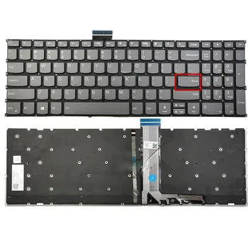 Клавиатура с подсветка на САЩ за лаптоп Lenovo Yoga 7 16ARP8 16IAH7 16IAP7 16IRL8
