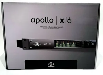 ЛЯТНА РАЗПРОДАЖБА ОТСТЪПКА от цената НА бърза доставка на Apollo X6 X8 X8P X16 8 Twin X Duo Quad Mkll Универсален аудиоинтерфейс