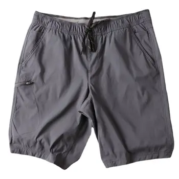 Мъжки къси панталони Улични Дишащи бързо съхнещи Ежедневни Спортни Къси панталони за Мъже Удобни шорти за фитнес туризъм и джогинг Мъжки Дрехи