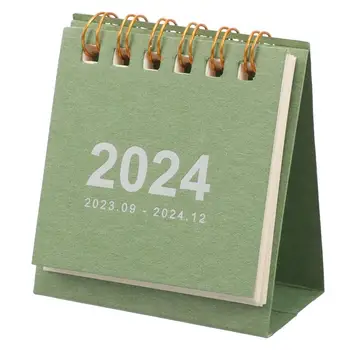 Настолен календар в 2024 година Настолен Календар Месечен календар Малък настолен календар Календар на престоя си,