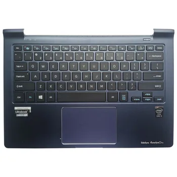 Новата клавиатура за лаптоп Samsung 940X3G NP940X3G US Keyboard със стойка за ръце