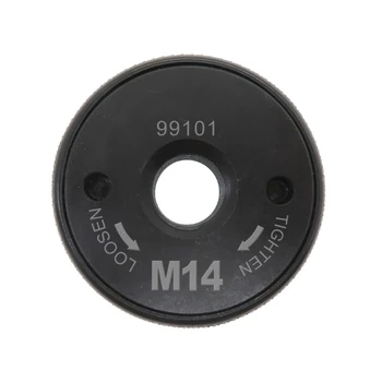 Определяне на плоча ъглошлайф M14 за шлифовъчни машини Държи абразивни кръгове на мястото на Директна доставка