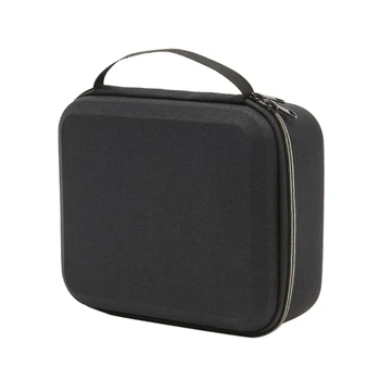 Преносим куфар за съхранение, ръчна чанта за носене своята практика, гладка, с цип за Zhiyun Smooth Gimbal Dropship