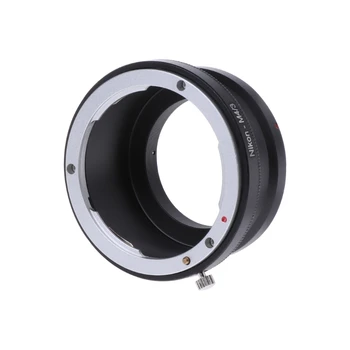 Преходни пръстен за закрепване на AI-M4/3 за обектив Nikon F AI AF към Micro 4/3 на Olympus, Panasonic JUL-18A
