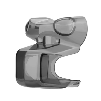 Прозрачна сива капачка за обектива на камера за защита на безпилотен самолет на Air 3 Gimbal