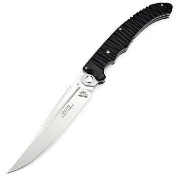Сгъваем нож G10 Ловен Нож Поле Нож за оцеляване Туристически нож Спешна Защита Защита на открито Тактически Нож Fruit Maxace