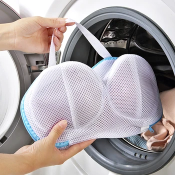 Специална чанта за дрехи за пране в перална машина, предотвращающая деформация, Окото чанта за пране на сутиена, бельо, аксесоари за пране на бельо