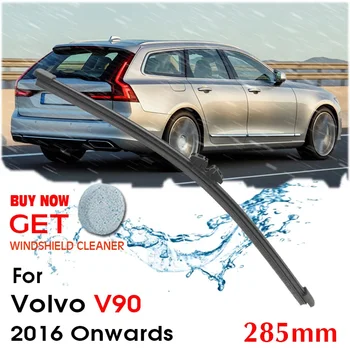 Четка за чистачки на автомобила на Задната Задното Стъкло Чистачки За Volvo V90 Хетчбек 285 мм 2016 Година на Издаване Автоаксесоари