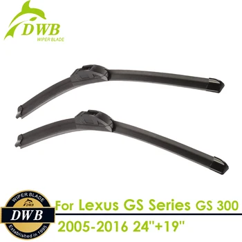 Четки за чистачки за Lexus GS серията GS 300 2005-2016 24 
