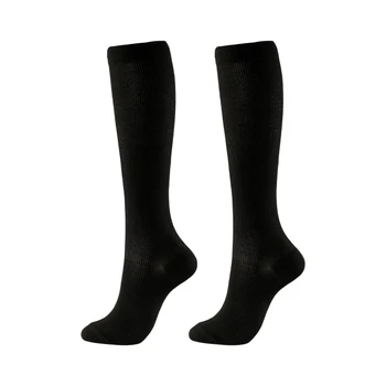 Чорапи за учебната форма до коляното От естествен и екологичен материал, устойчиви тъкани ученически чорапи за фестивала на Хелоуин костюми 