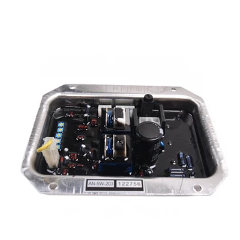 комплект платка за автоматичен регулатор на напрежението xeon AVR AN-5W-203 Генератор на дизеловия двигател AVR резервни Части за генератор